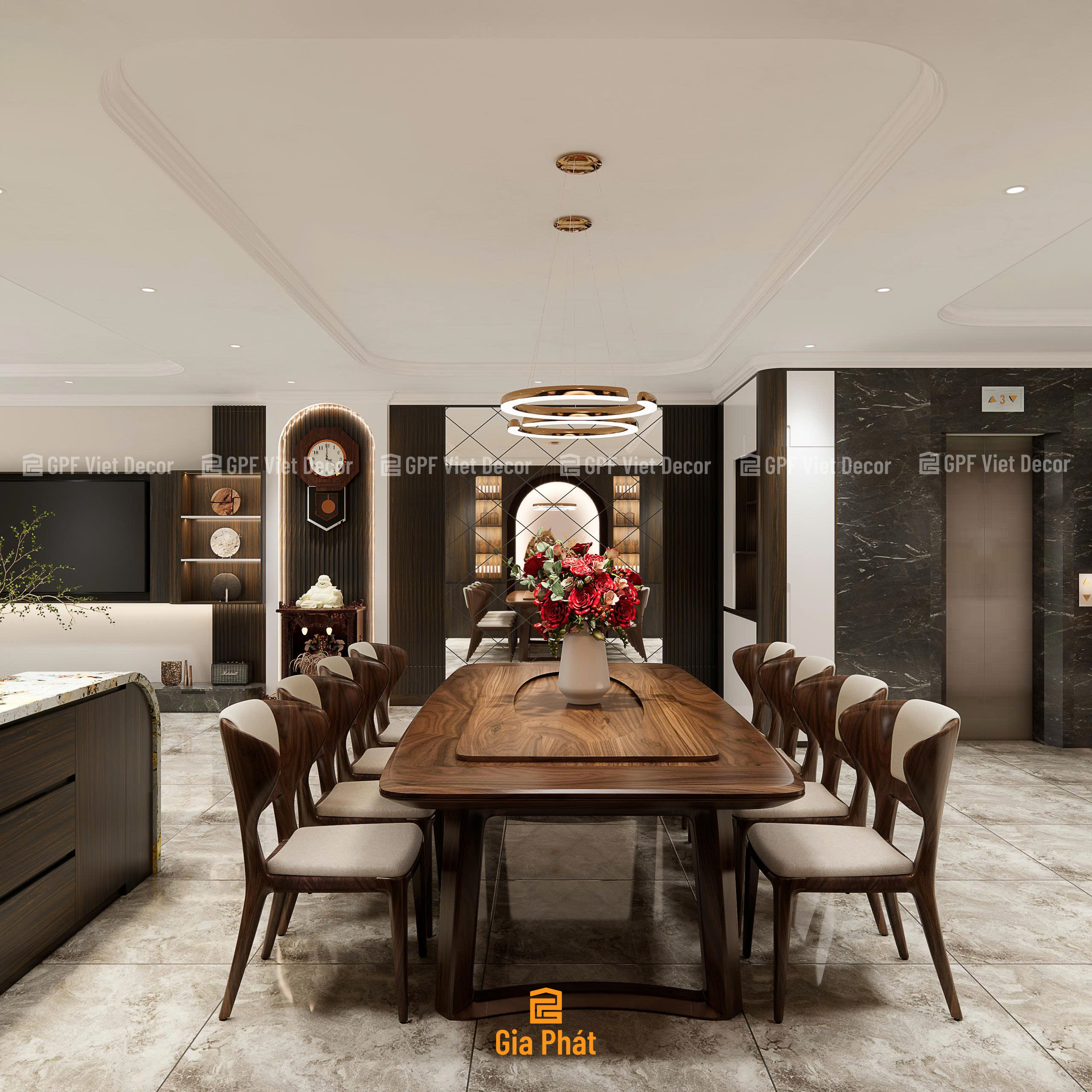 Thiết kế nhà phố chị Huệ theo phong cách hiện đại Thiết kế nhà phố chị Huệ theo phong cách hiện đại