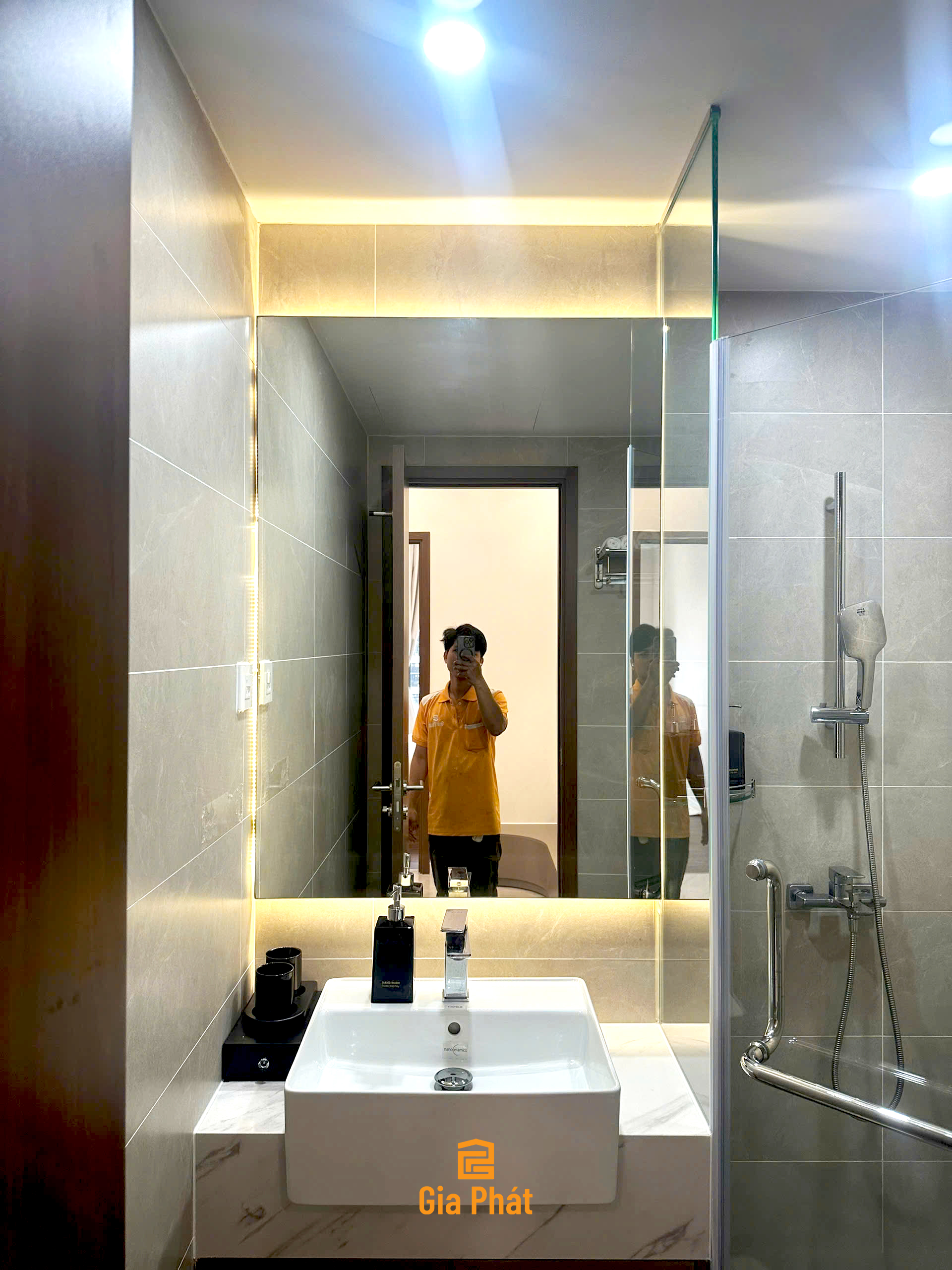 Hoàn thiện full nội thất dự án căn hộ Privia Khang Điền