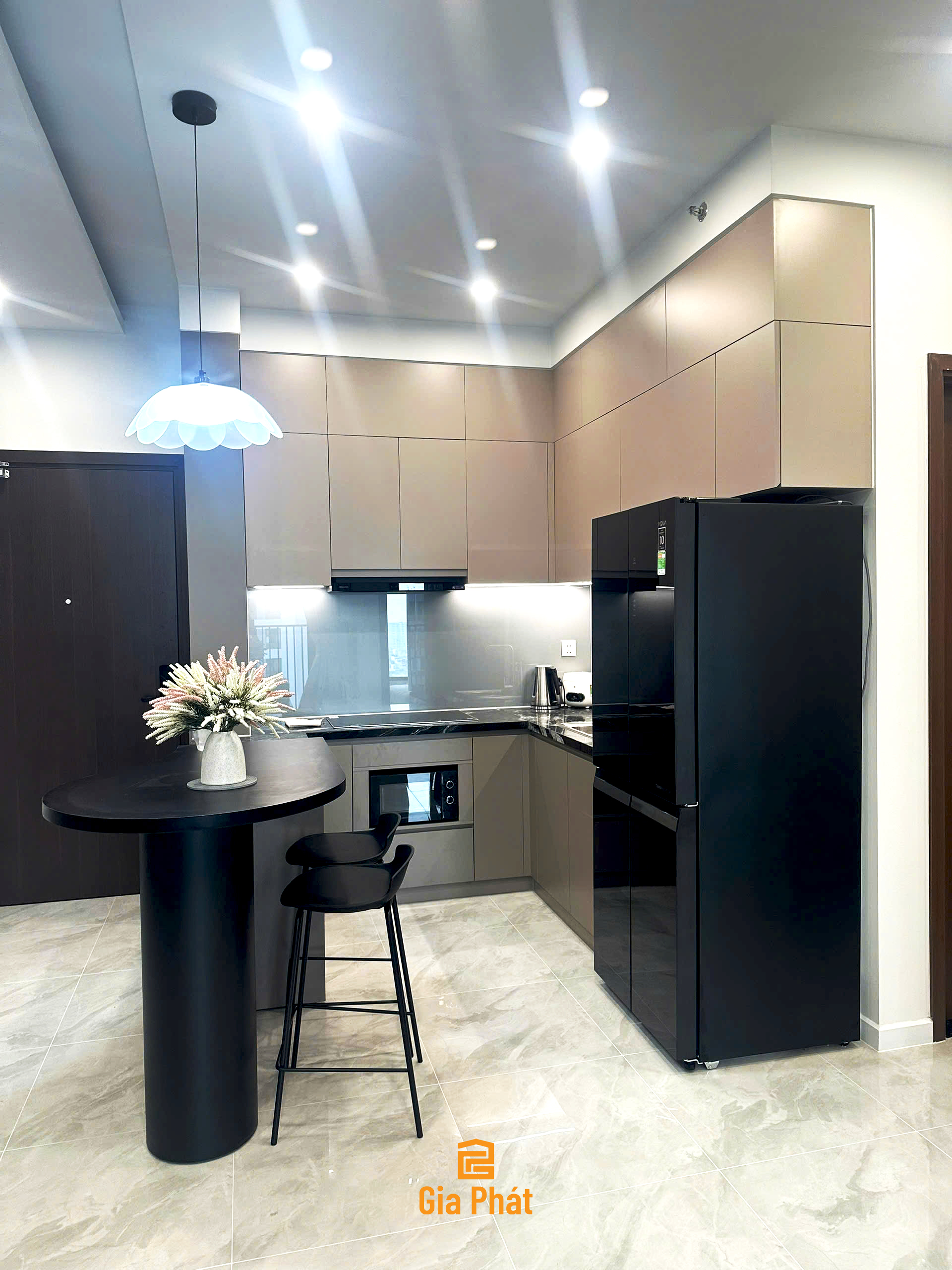 Hoàn thiện full nội thất dự án căn hộ Privia Khang Điền