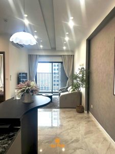 Hoàn thiện full nội thất dự án căn hộ Privia Khang Điền