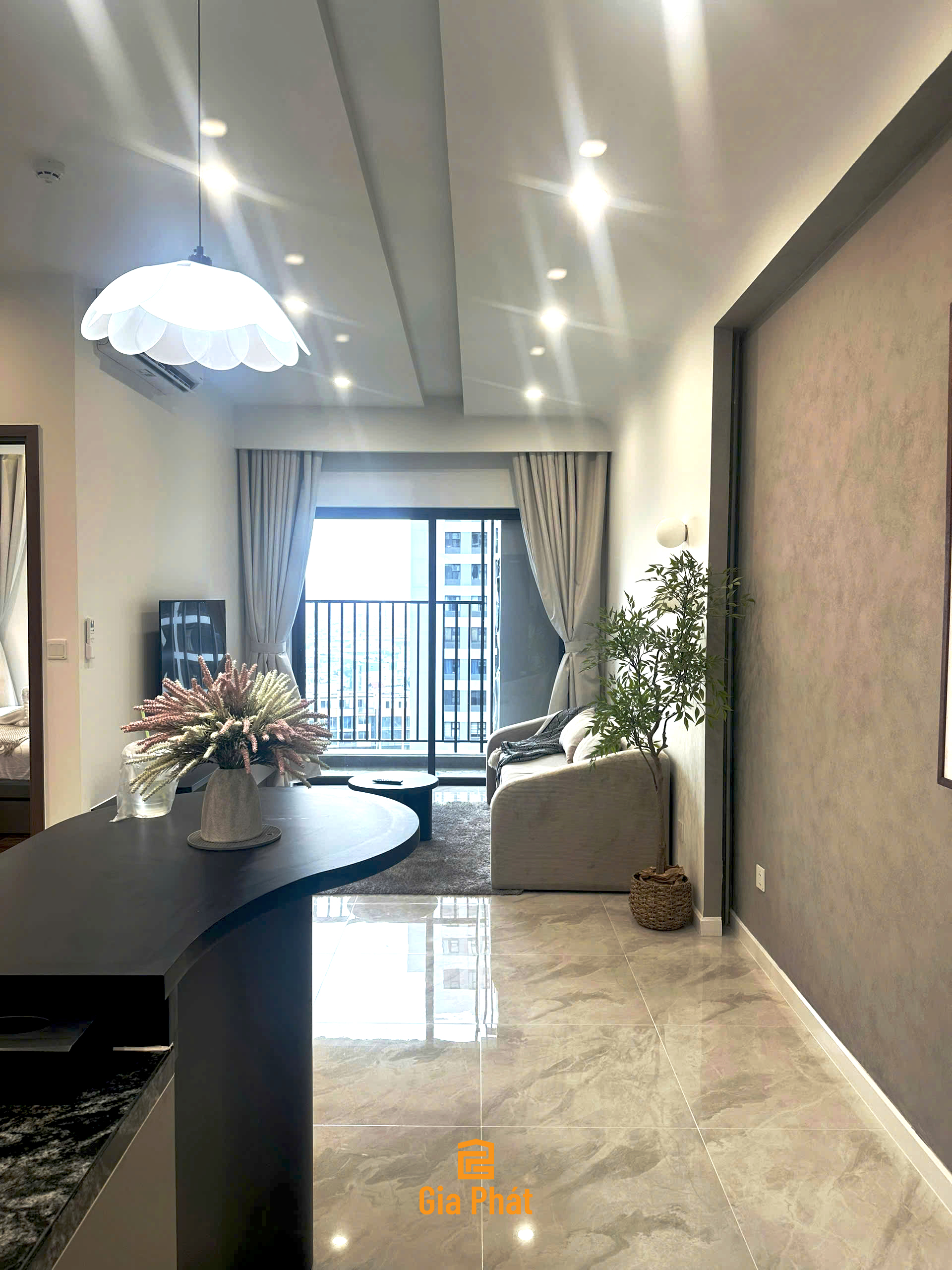 Hoàn thiện full nội thất dự án căn hộ Privia Khang Điền