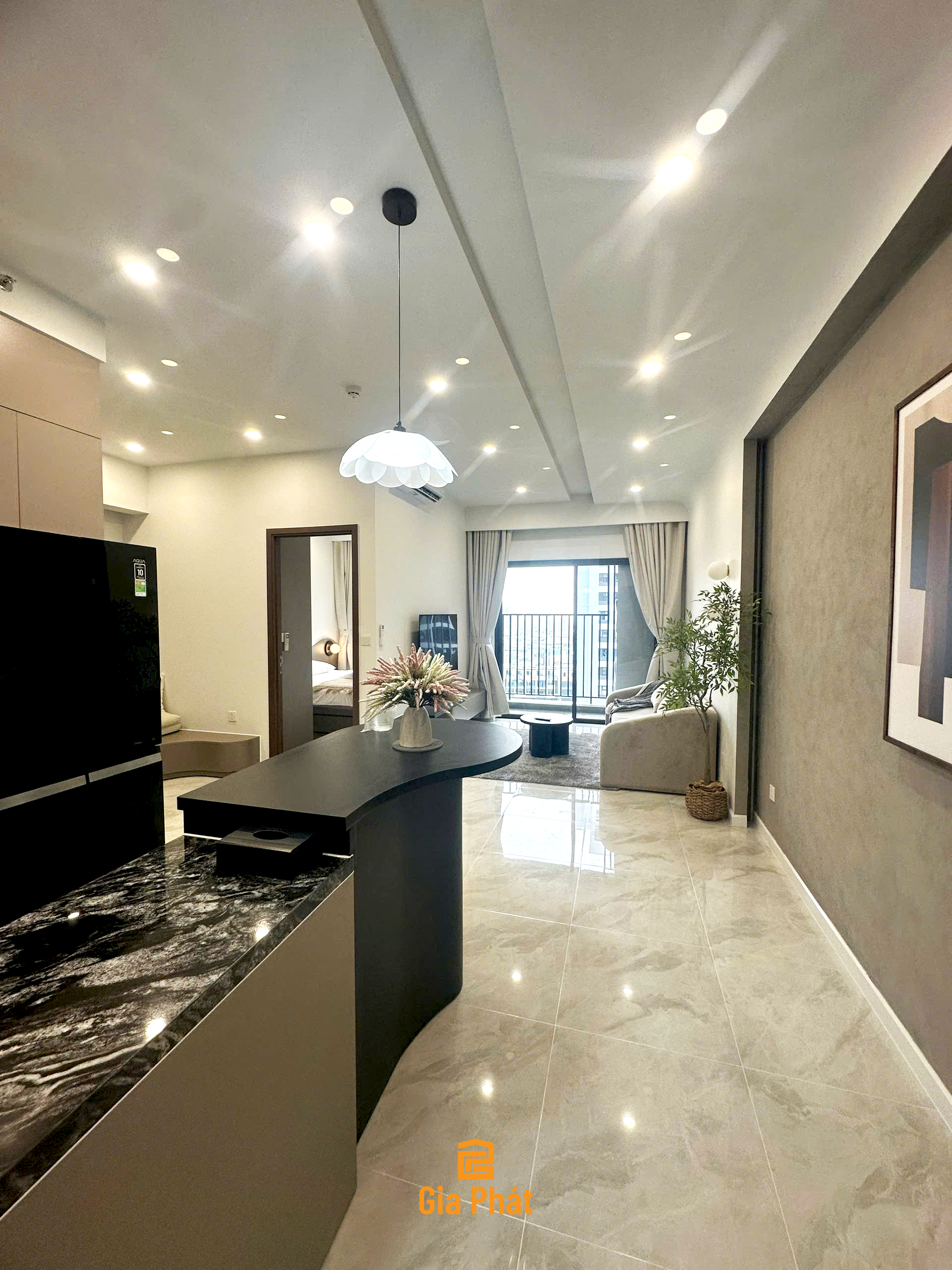 Hoàn thiện full nội thất dự án căn hộ Privia Khang Điền