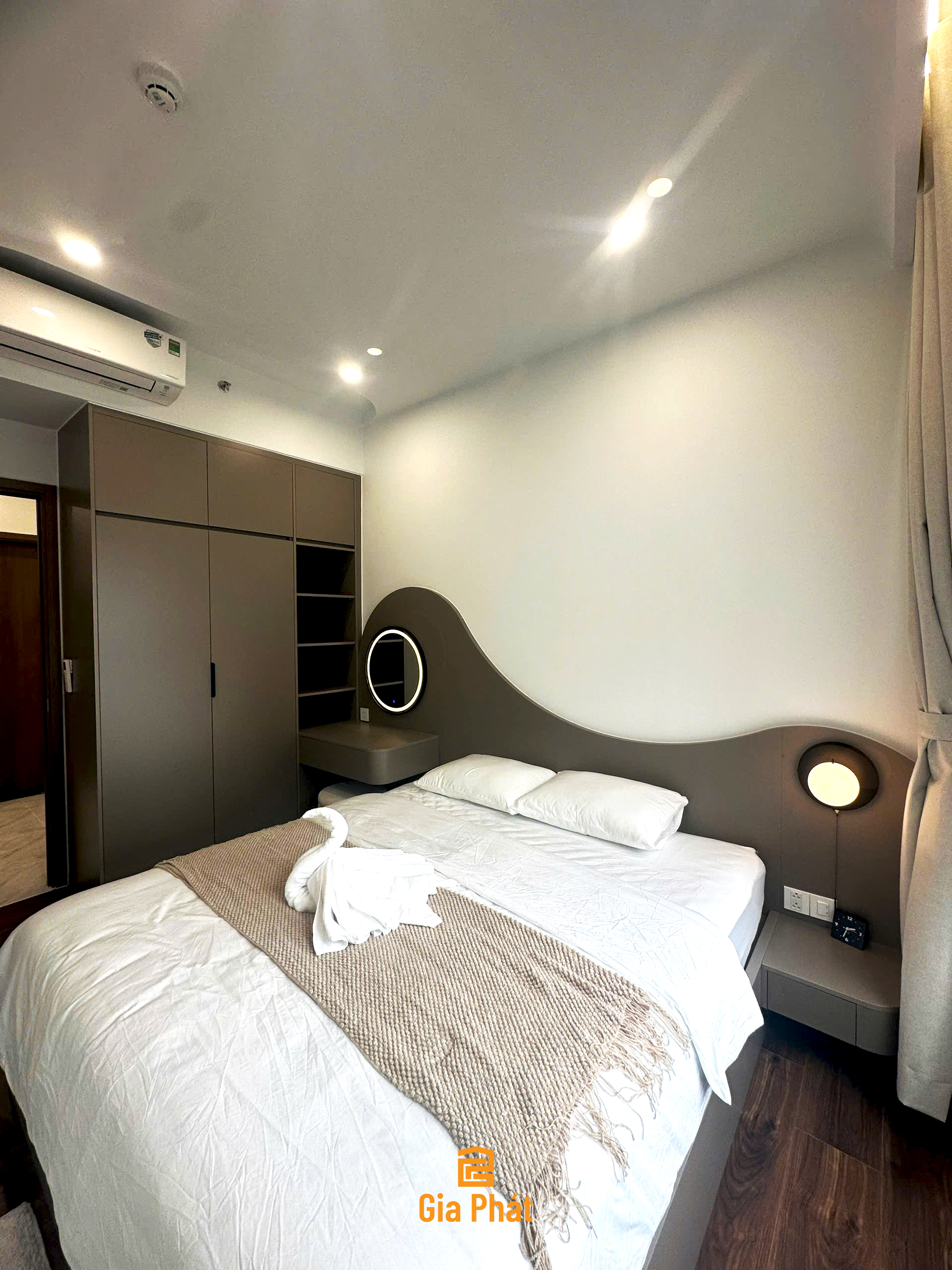 Hoàn thiện full nội thất dự án căn hộ Privia Khang Điền