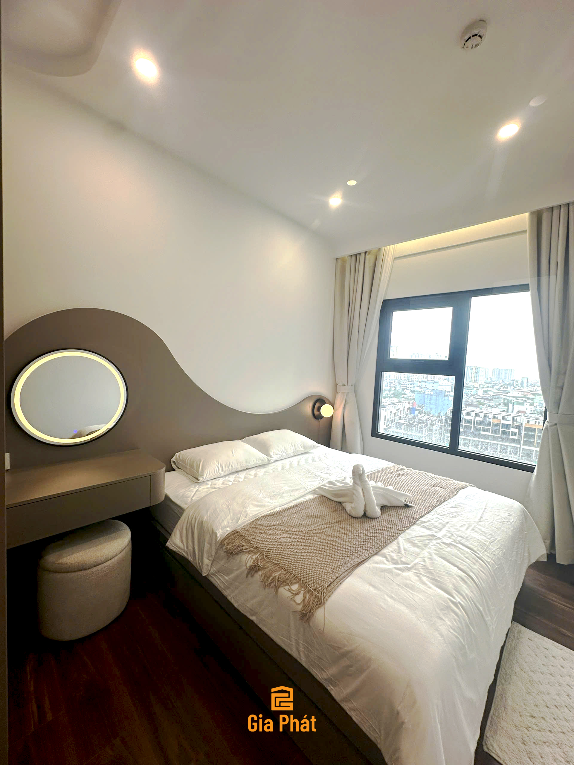 Hoàn thiện full nội thất dự án căn hộ Privia Khang Điền