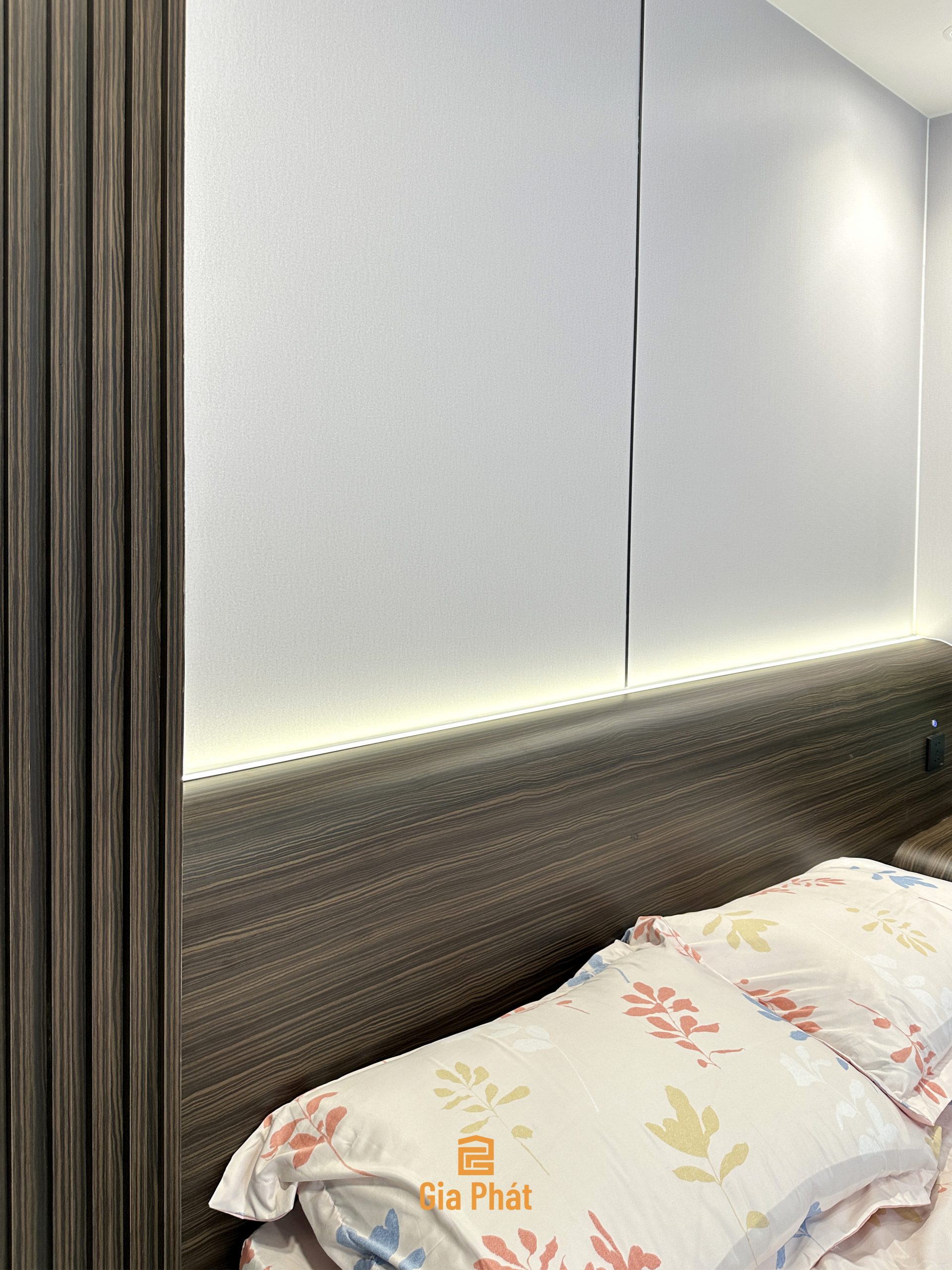 Hoàn thiện nội thất nhà ở kết hợp văn phòng